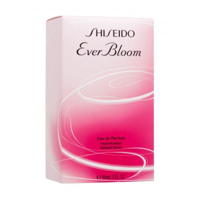 Shiseido Ever Bloom Parfémovaná voda pro ženy 90 ml