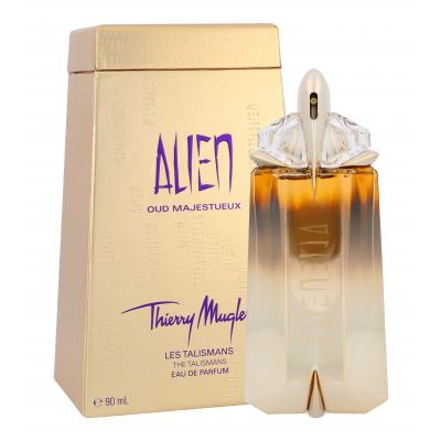 Mugler Alien Oud Majestueux Parfémovaná voda pro ženy 90 ml