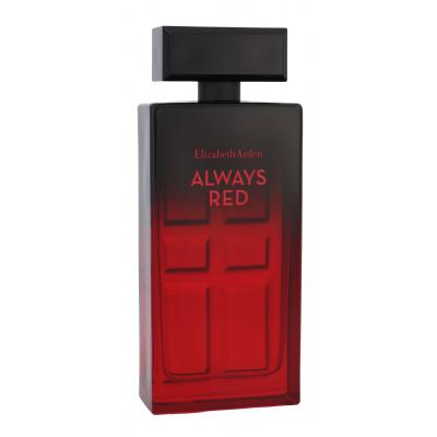Elizabeth Arden Always Red Toaletní voda pro ženy 100 ml