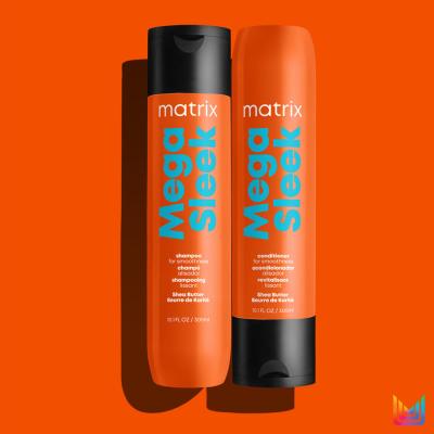 Matrix Mega Sleek Šampon pro ženy 300 ml
