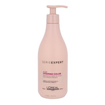 L'Oréal Professionnel Série Expert Vitamino Color A-OX Šampon pro ženy 500 ml