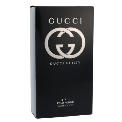Gucci Gucci Guilty Eau Pour Homme Toaletní voda pro muže 90 ml