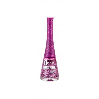 BOURJOIS Paris 1 Second Lak na nehty pro ženy 9 ml Odstín 14 Rainbow Apparition