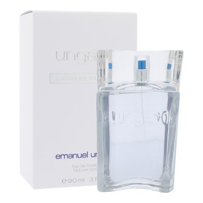 Emanuel Ungaro Ungaro Cologne Extreme Toaletní voda pro muže 90 ml