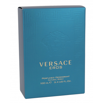 Versace Eros Deodorant pro muže 100 ml