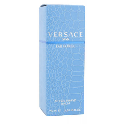 Versace Man Eau Fraiche Balzám po holení pro muže 75 ml