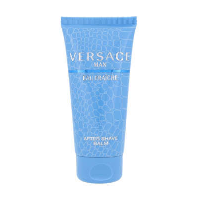 Versace Man Eau Fraiche Balzám po holení pro muže 75 ml