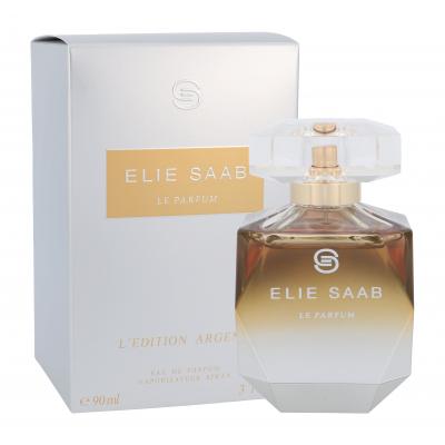 Elie Saab Le Parfum L´Edition Argent Parfémovaná voda pro ženy 90 ml