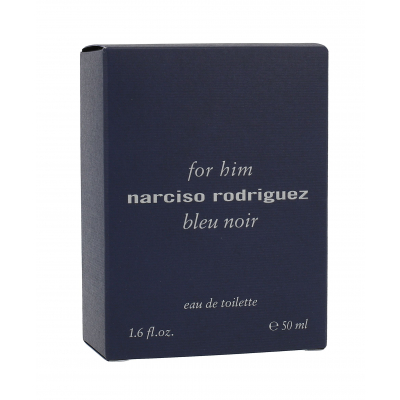 Narciso Rodriguez For Him Bleu Noir Toaletní voda pro muže 50 ml