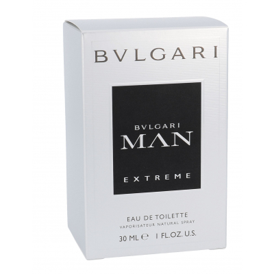 Bvlgari Bvlgari Man Extreme Toaletní voda pro muže 30 ml
