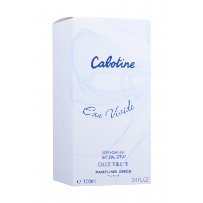 Gres Cabotine Eau Vivide Toaletní voda pro ženy 100 ml