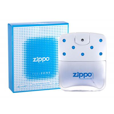 Zippo Fragrances Feelzone Toaletní voda pro muže 40 ml