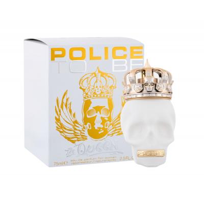 Police To Be The Queen Parfémovaná voda pro ženy 75 ml