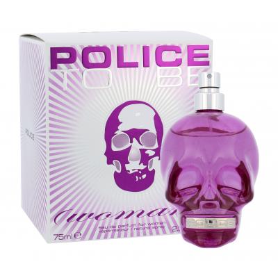 Police To Be Woman Parfémovaná voda pro ženy 75 ml