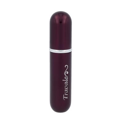 Travalo Classic Plnitelný flakón 5 ml Odstín Plum