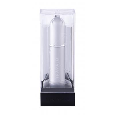 Travalo Classic Plnitelný flakón 5 ml Odstín Silver