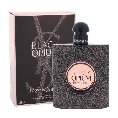 Yves Saint Laurent Black Opium Toaletní voda pro ženy 90 ml