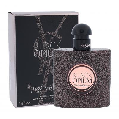 Yves Saint Laurent Black Opium Toaletní voda pro ženy 50 ml
