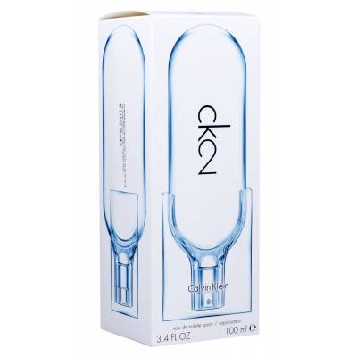 Calvin Klein CK2 Toaletní voda 100 ml
