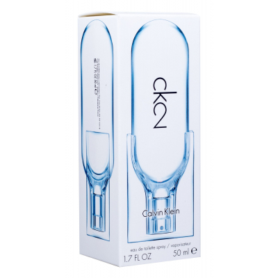 Calvin Klein CK2 Toaletní voda 50 ml