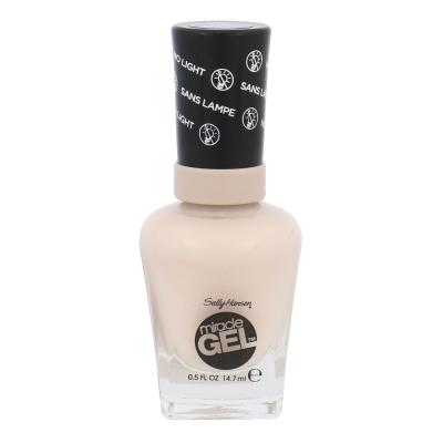 Sally Hansen Miracle Gel Lak na nehty pro ženy 14,7 ml Odstín 110 Birthday Suit
