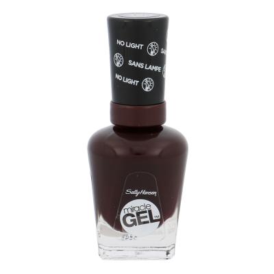 Sally Hansen Miracle Gel Lak na nehty pro ženy 14,7 ml Odstín 480 Wine Stock