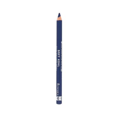 Rimmel London Soft Kohl Tužka na oči pro ženy 1,2 g Odstín 021 Denim Blue