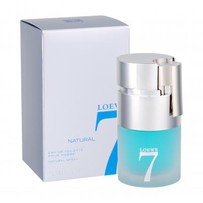 Loewe 7 Natural Toaletní voda pro muže 50 ml