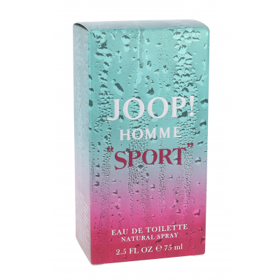 JOOP! Homme Sport Toaletní voda pro muže 75 ml