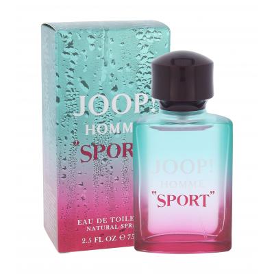 JOOP! Homme Sport Toaletní voda pro muže 75 ml