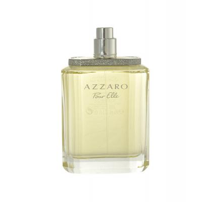 Azzaro Pour Elle Parfémovaná voda pro ženy Plnitelný 75 ml tester