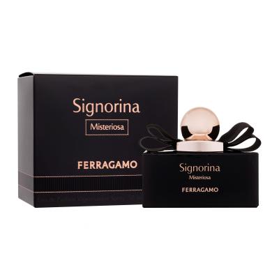 Ferragamo Signorina Misteriosa Parfémovaná voda pro ženy 50 ml