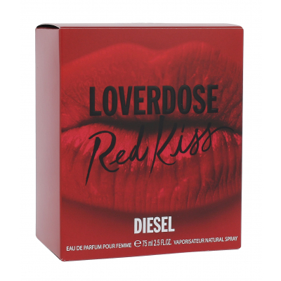 Diesel Loverdose Red Kiss Parfémovaná voda pro ženy 75 ml