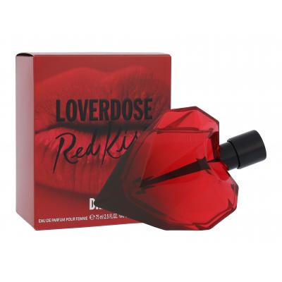 Diesel Loverdose Red Kiss Parfémovaná voda pro ženy 75 ml