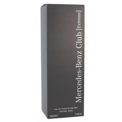 Mercedes-Benz Mercedes-Benz Club Extreme Toaletní voda pro muže 100 ml