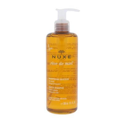 NUXE Rêve de Miel Šampon pro ženy 300 ml