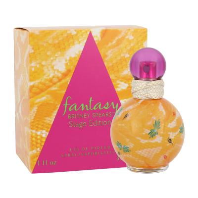 Britney Spears Fantasy Stage Edition Parfémovaná voda pro ženy 30 ml
