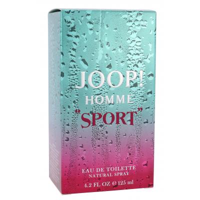 JOOP! Homme Sport Toaletní voda pro muže 125 ml
