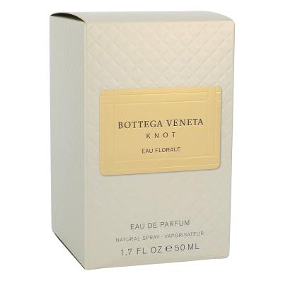 Bottega Veneta Knot Eau Florale Parfémovaná voda pro ženy 50 ml poškozená krabička