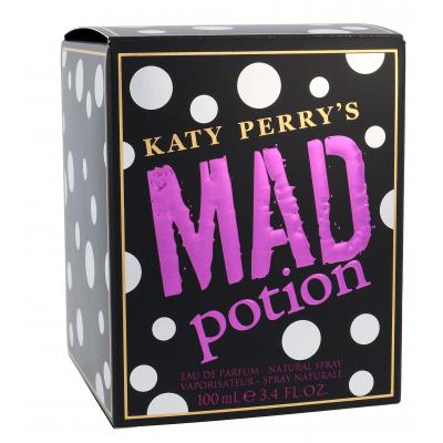 Katy Perry Katy Perry´s Mad Potion Parfémovaná voda pro ženy 100 ml poškozená krabička