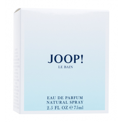 JOOP! Le Bain Parfémovaná voda pro ženy 75 ml poškozená krabička