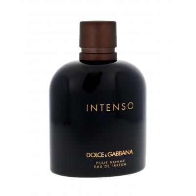 Dolce&amp;Gabbana Pour Homme Intenso Parfémovaná voda pro muže 200 ml