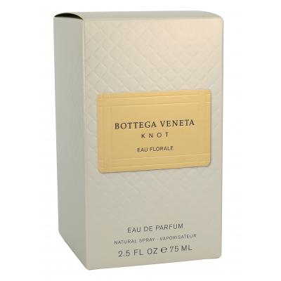 Bottega Veneta Knot Eau Florale Parfémovaná voda pro ženy 75 ml poškozená krabička