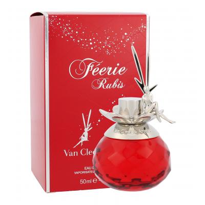 Van Cleef & Arpels Feerie Rubis Parfémovaná voda pro ženy 50 ml