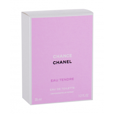 Chanel Chance Eau Tendre Toaletní voda pro ženy 35 ml