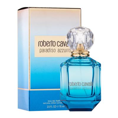 Roberto Cavalli Paradiso Azzurro Parfémovaná voda pro ženy 75 ml