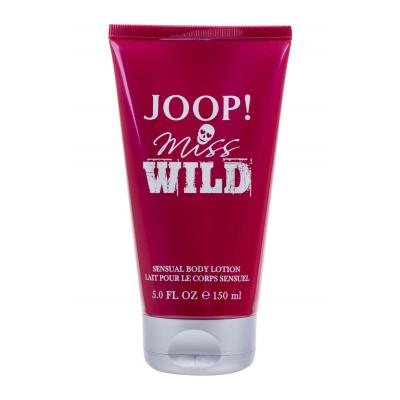JOOP! Miss Wild Tělové mléko pro ženy 150 ml