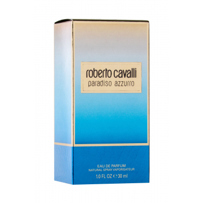 Roberto Cavalli Paradiso Azzurro Parfémovaná voda pro ženy 30 ml