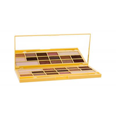 I Heart Revolution Chocolate Eyeshadow Palette Oční stín pro ženy 22 g Odstín Naked Chocolate