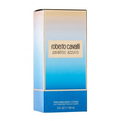 Roberto Cavalli Paradiso Azzurro Tělové mléko pro ženy 150 ml